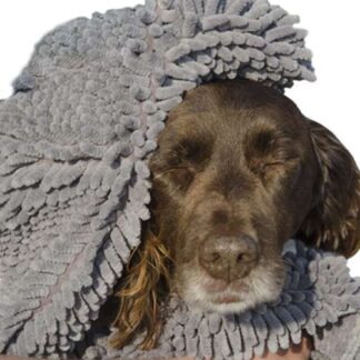 Doggy Dry Towel Hundehandtuch