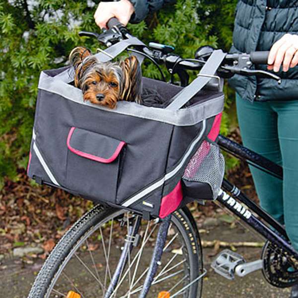 Kerbl Fahrradtasche Axion