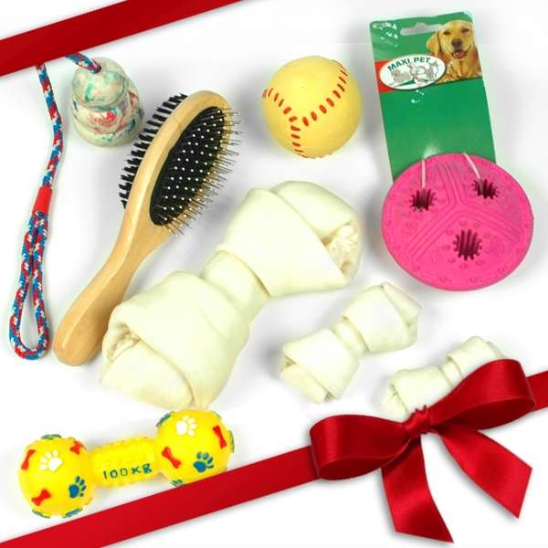 McZoo Geschenk-Set für Hunde