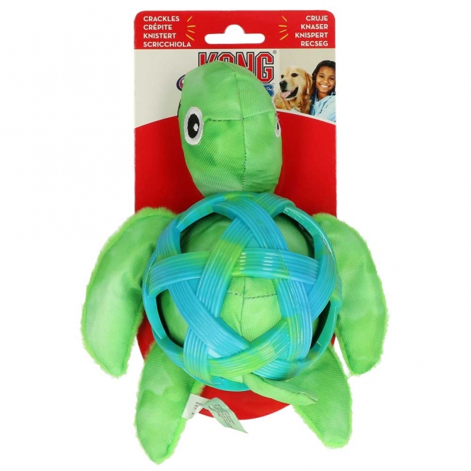 KONG Sea Shells Turtle Medium/Large