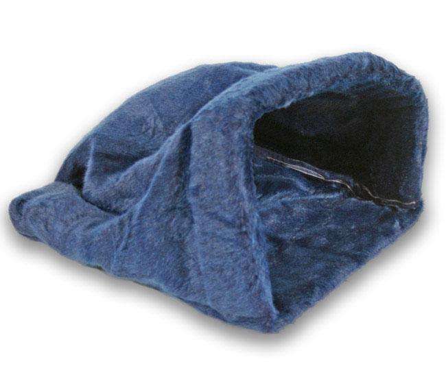 Pet-Star Raschelsack DONNA Dunkelblau