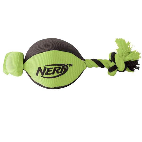 NERF DOG Football Launcher