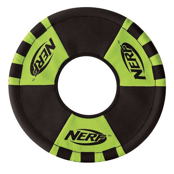 NERF DOG Toss & Tug RING Medium