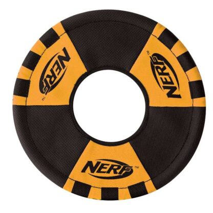 NERF DOG Toss & Tug RING Large