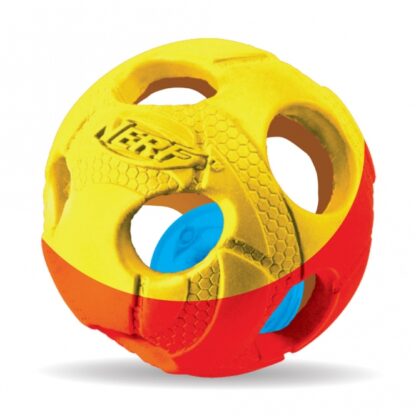 NERF Dog Iluma-Action LED-Ball S