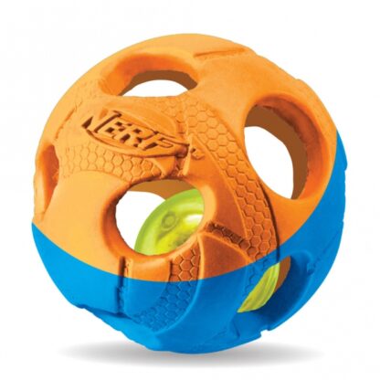 NERF Dog Iluma-Action LED-Ball M