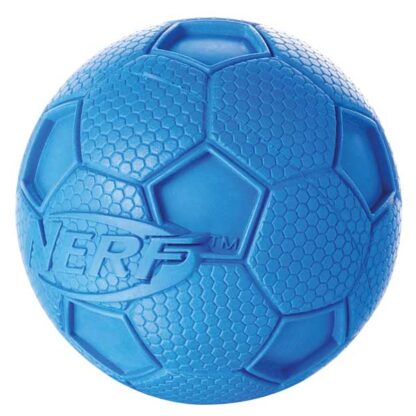 Nerf Dog Squeak Soccer Ball Klein