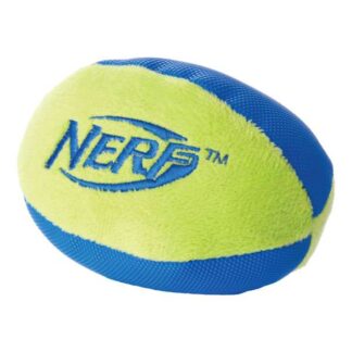 NERF DOG Ultraplush Trackshot Football Small