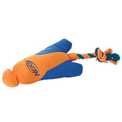 NERF DOG Ultraplush Trackshot Launcher Medium