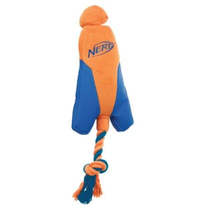 NERF DOG Ultraplush Trackshot Launcher Large