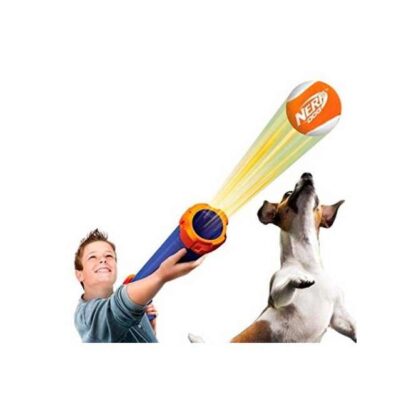 NERF DOG Tennisball Blaster - Ballkanone