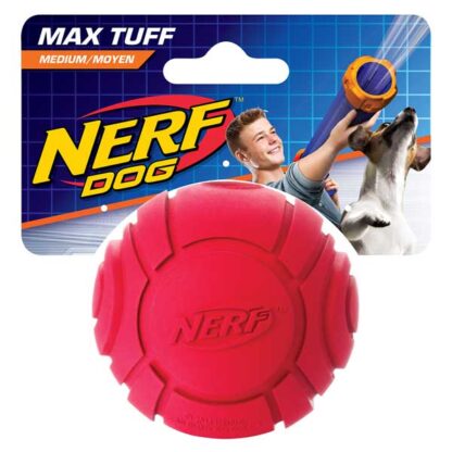 NERF DOG Tennisball Blaster TPR Ball