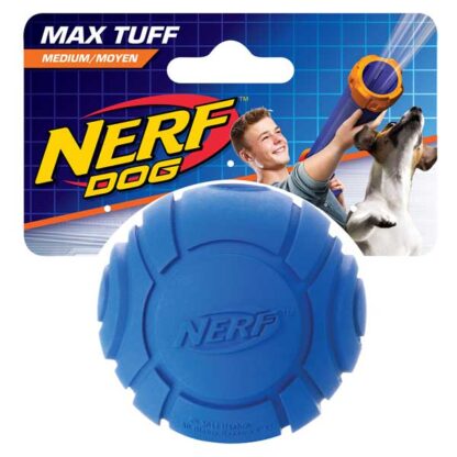 NERF DOG Tennisball Blaster TPR Ball