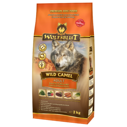 Wolfsblut Wild Camel 2 kg