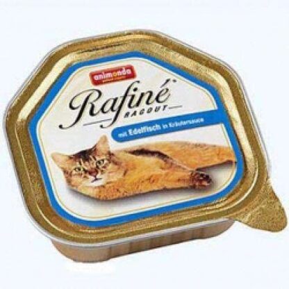 Animonda Rafiné Ragout Geflügel & Wild in herzhafter Sauce 100 g