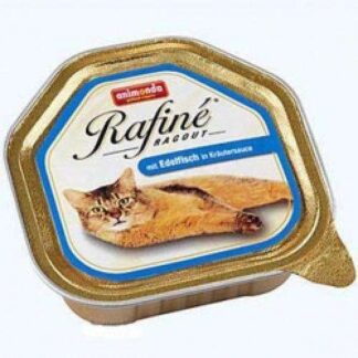 Animonda Rafiné Ragout Pute & Rind in heller Sauce 100 g