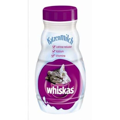 Whiskas Katzenmilch 6er á 200 ml