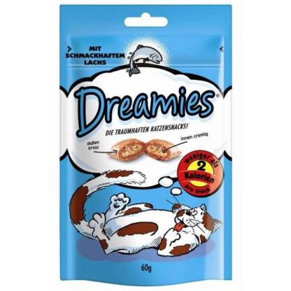 Dreamies Lachs 60 g