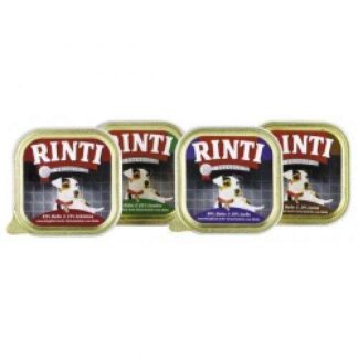 Rinti Finest Huhn & Schinken 150 g