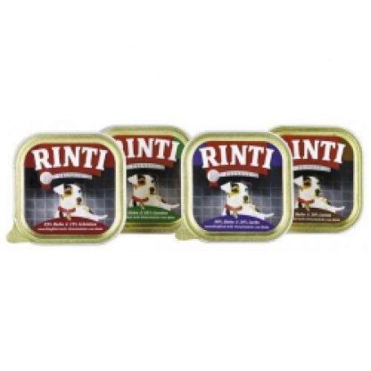 Rinti Finest Huhn & Schinken 150 g