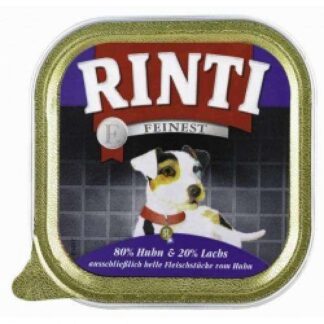 Rinti Finest Huhn & Lachs 150 g