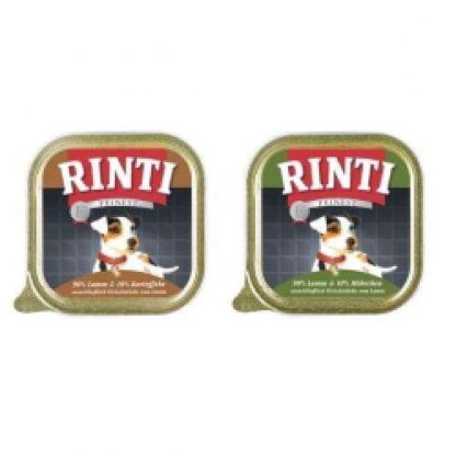 Rinti Finest Lamm & Kartoffeln 150 g