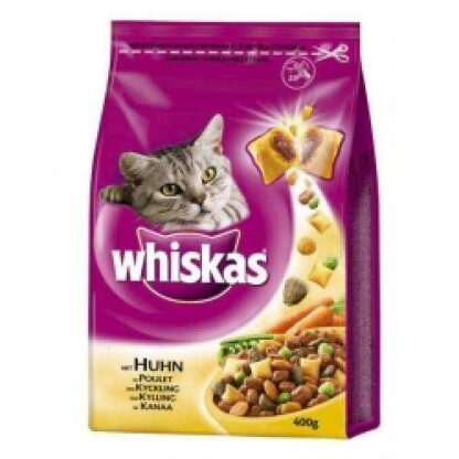 Whiskas Trocken Adult mit Huhn 400 g