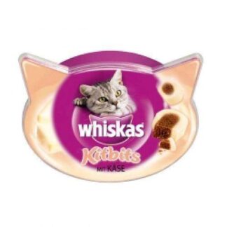 Whiskas Kitbits Kaese & Fleisch 70 g