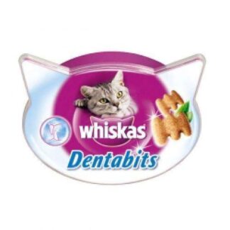 Whiskas Dentabits 50 g