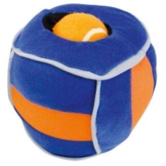 DOGIT Hide-A-Ball mit Stimme Größe: 12 cm