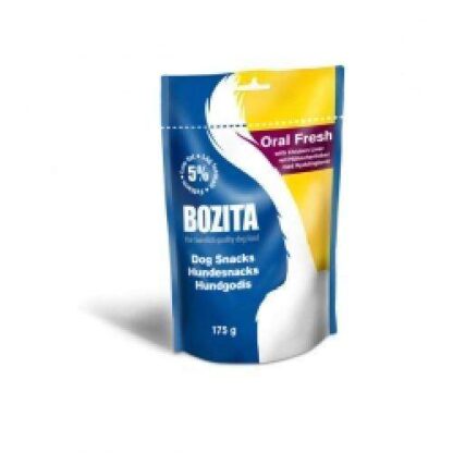 Bozita Oral Fresh mit Hühnchenleber 175 g